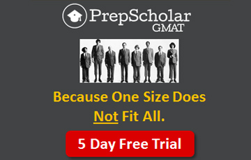 PrepScholar GMAT